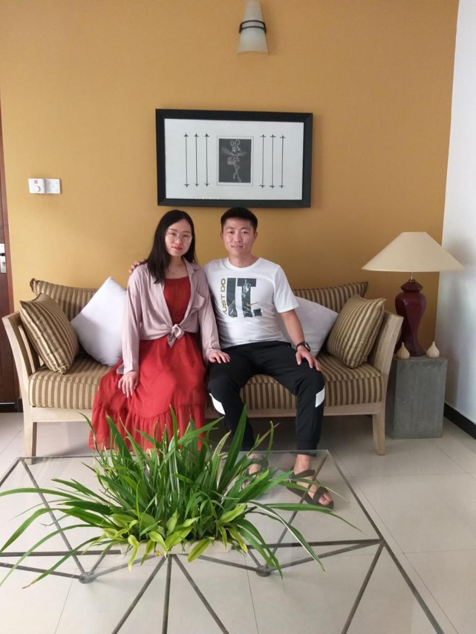Cosy Nest Home Stay ネゴンボ 部屋 写真